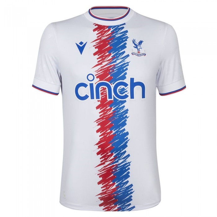 Camiseta Crystal Palace Primera equipo 2022-23